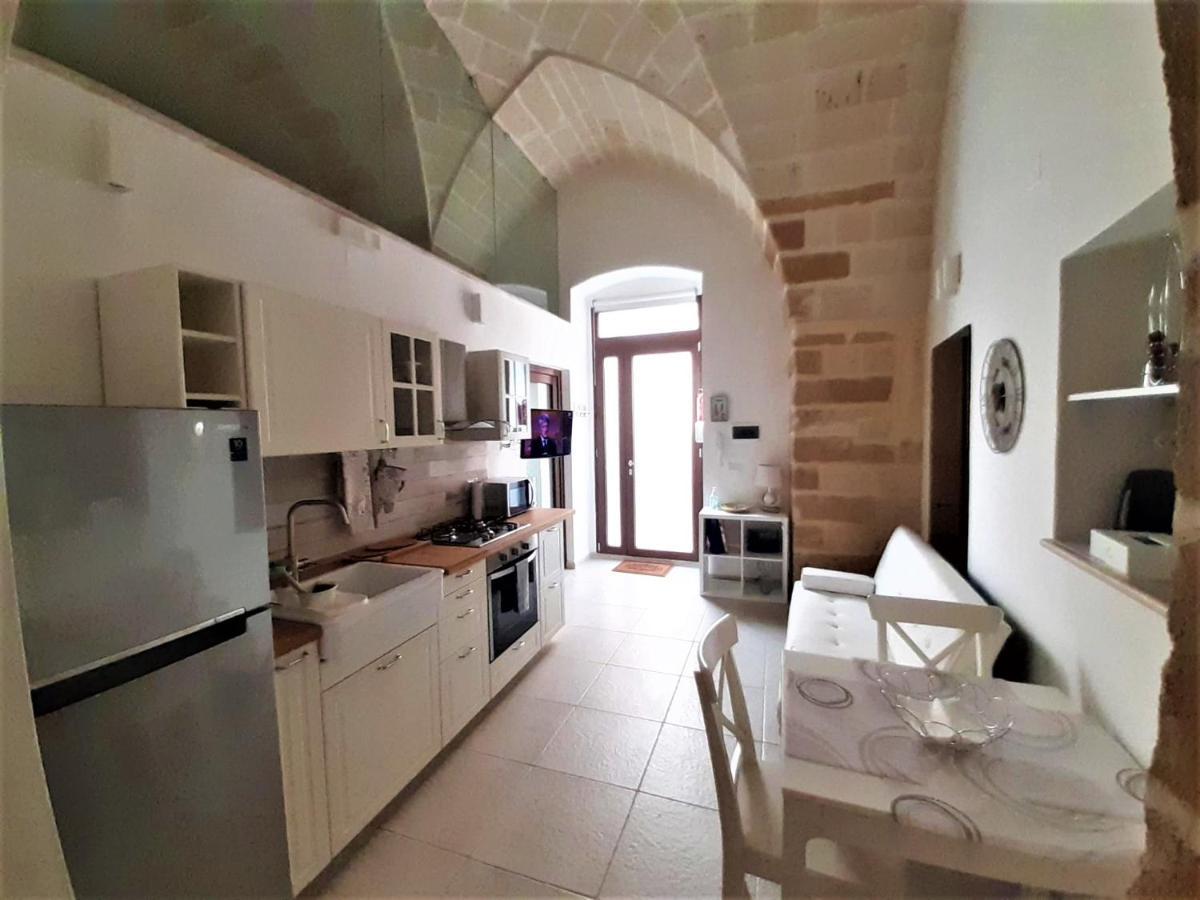 Casa Mima: Locazione Turistica Nel Centro Storico Apartment บรินดิซิ ภายนอก รูปภาพ