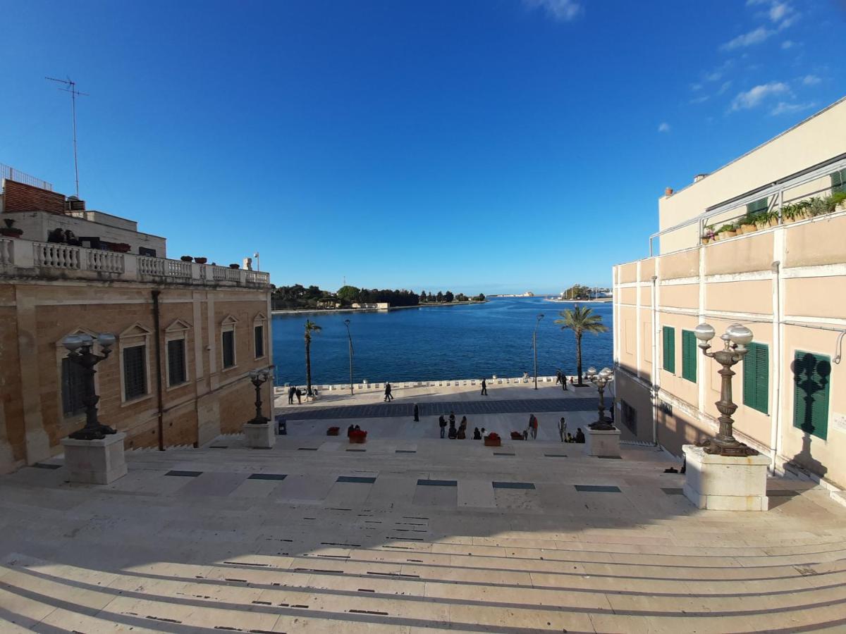 Casa Mima: Locazione Turistica Nel Centro Storico Apartment บรินดิซิ ภายนอก รูปภาพ