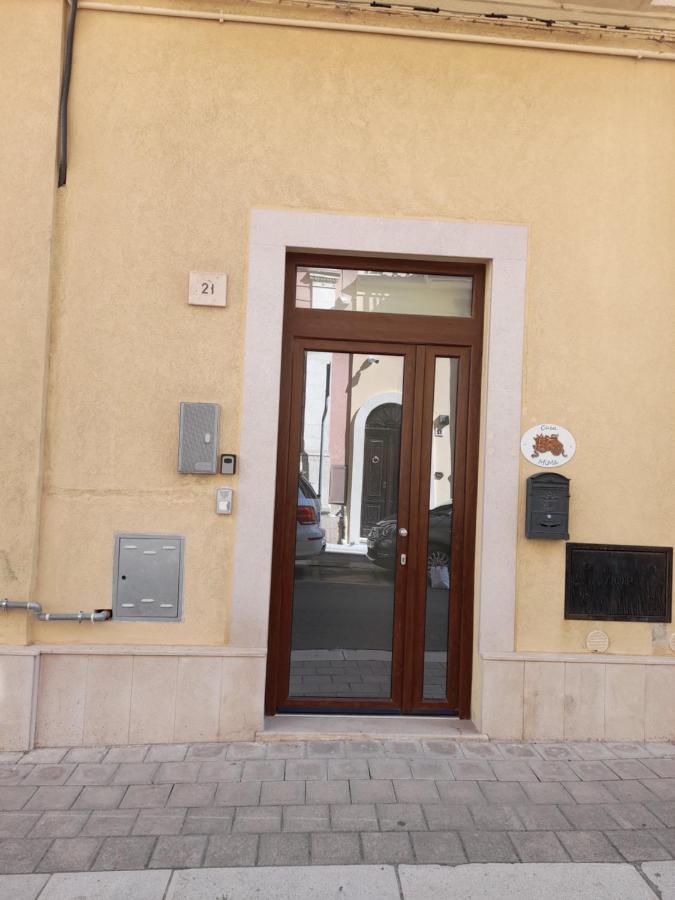 Casa Mima: Locazione Turistica Nel Centro Storico Apartment บรินดิซิ ภายนอก รูปภาพ
